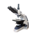 Microscopio Triocular biológico. Modelo VE-T2. Marca: velab
