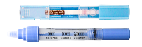 Prueba de Sangre Oculta en Heces (FOB)