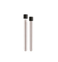 Tubo de cultivo con tapón de rosca tipo baquelita. Modelo 9825-13