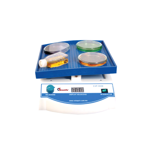 Agitador de balanceo. Modelo. CVP-9550, Marca: CScientific