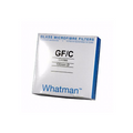 Papel micro fibra de vidrio GF/C. Modelo 1822-024.Marca: whatman