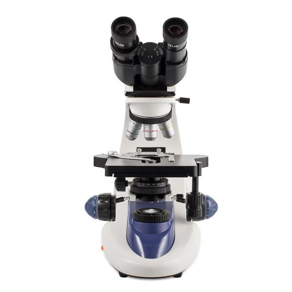 Microscopio Biológico Profesional. Modelo VE-B6. Marca: velab