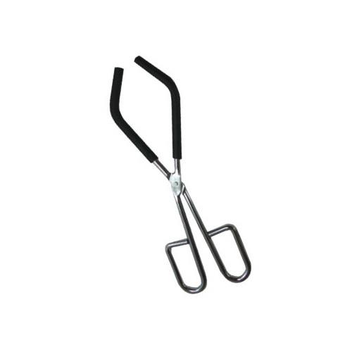 Pinza para vaso recubierta de vinilo. Modelo CVQ-0159. Marca: civeq