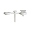 Soporte para 2 embudos. Modelo CRM-5020S. Marca: crm globe