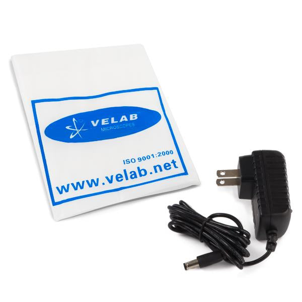 Microscopio monocular biológico. Modelo VE-M1. Marca: velab