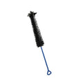 Escobillón para probeta mediana 18cm. Modelo CVQ06. Marca: nacional
