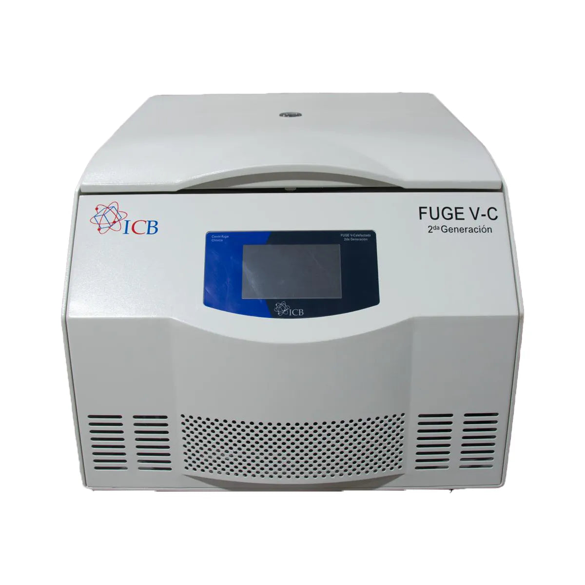 Centrífuga FUGE V-C (Rotor oscilante a Elegir)