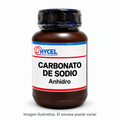 CARBONATO DE SODIO Anhidro. Imagen ilustrativa. El envase puede variar.