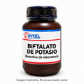 BIFTALATO DE POTASIO Reactivo de laboratorio. Imagen ilustrativa. El envase puede variar.