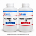 DESINFECT PLUS Kit. Imagen ilustrativa. El envase puede variar.