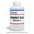 DESINFECT PLUS Solución A. Imagen ilustrativa. El envase puede variar.