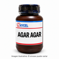 AGAR AGAR. Imagen ilustrativa. El envase puede variar.