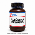 ALBÚMINA DE HUEVO. Imagen ilustrativa. El envase puede variar.