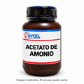ACETATO DE AMONIO. Imagen ilustrativa. El envase puede variar.