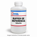 Buffer de referencia Hycel. Imagen ilustrativa. El envase puede variar.