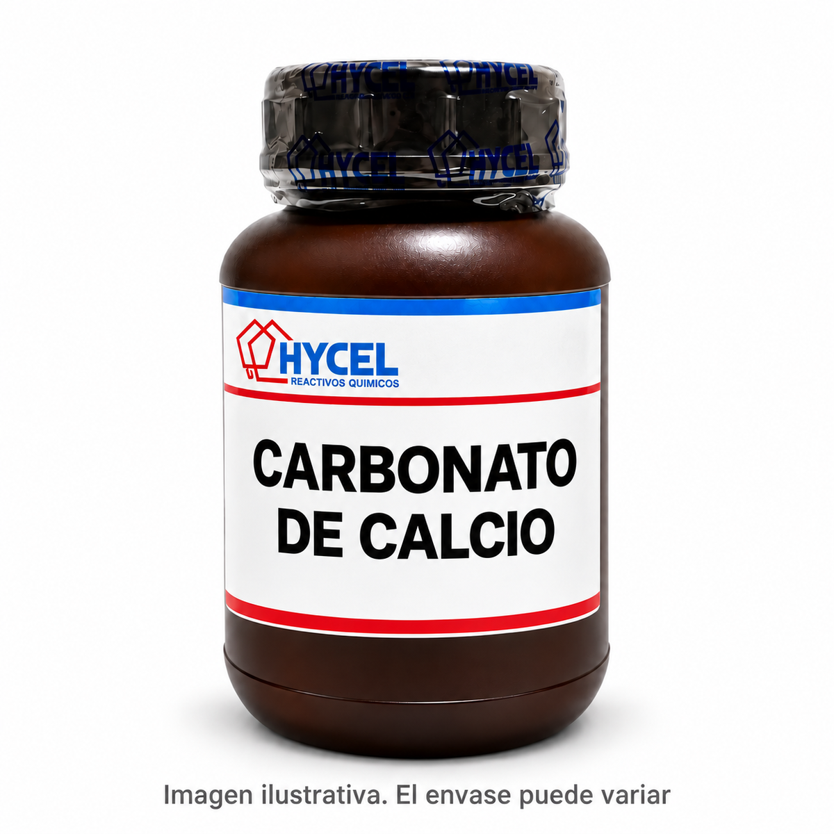 CARBONATO DE CALCIO. Imagen ilustrativa. El envase puede variar.