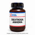 DEXTROSA ANHIDRA - Hycel. Imagen ilustrativa. El envase puede variar.