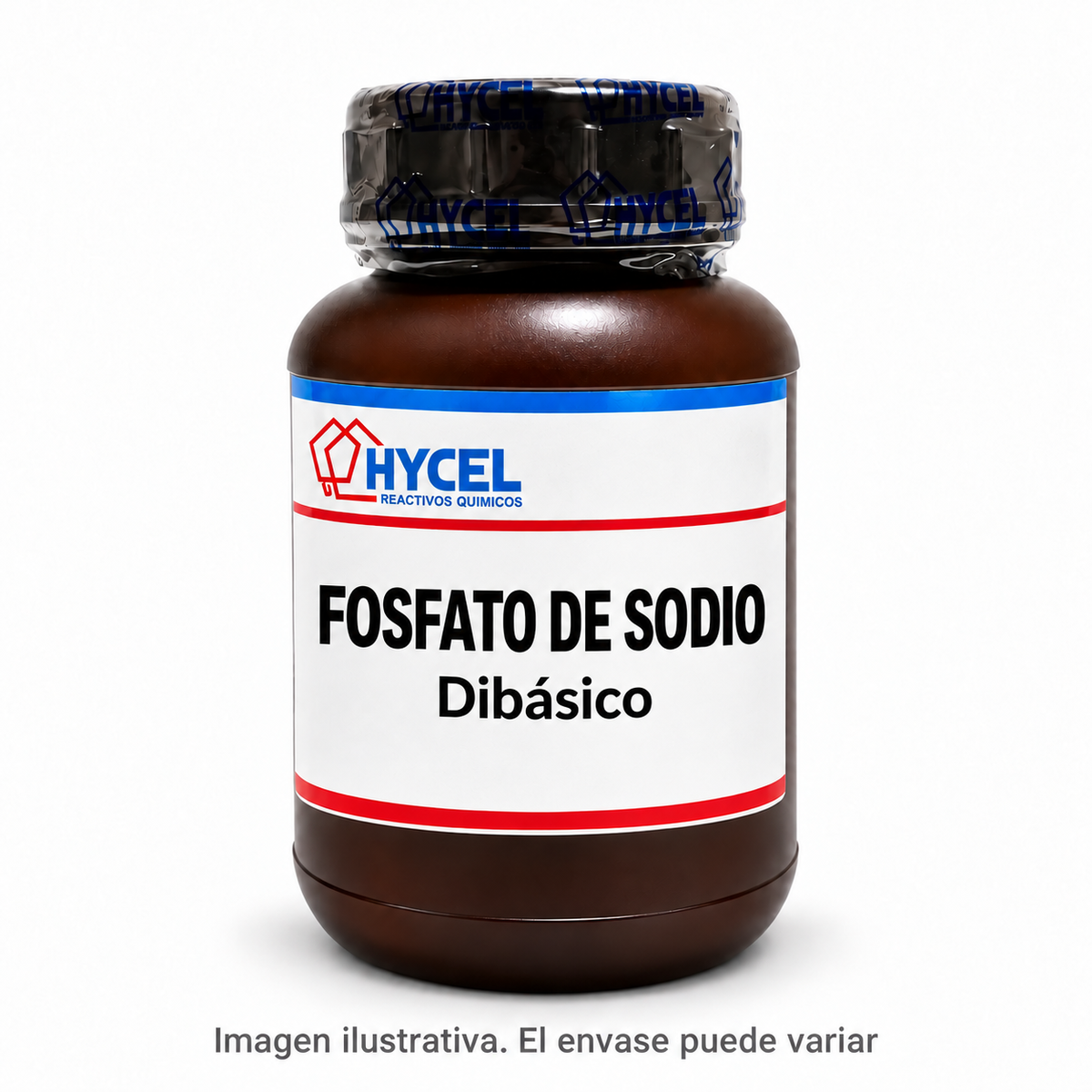 FOSFATO DE SODIO. Imagen ilustrativa. El envase puede variar