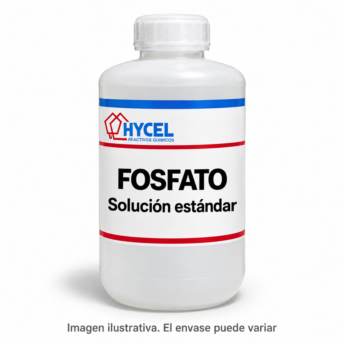 FOSFATO. Imagen ilustrativa. El envase puede variar.