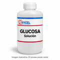 GLUCOSA Hycel. Imagen ilustrativa. El envase puede variar