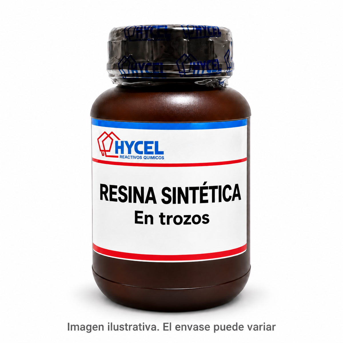 RESINA SINTÉTICA En trozos. Imagen ilustrativa. El envase puede variar.