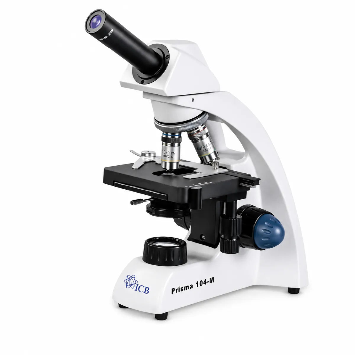 Microscopio Monocular Prisma 104-M. Marca: ICB