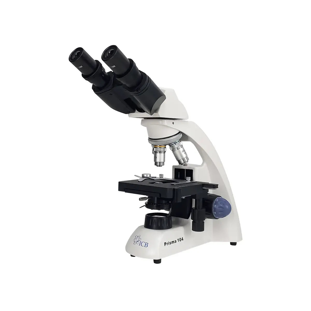 Microscopio Binocular Prisma 104. Marca: ICB
