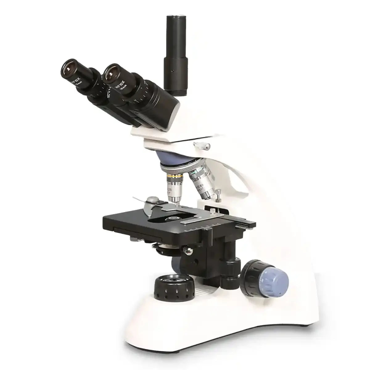 Microscopio Trinocular Prisma 105-T. Marca: ICB