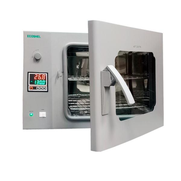 Horno de secado. Modelo 9053A interior