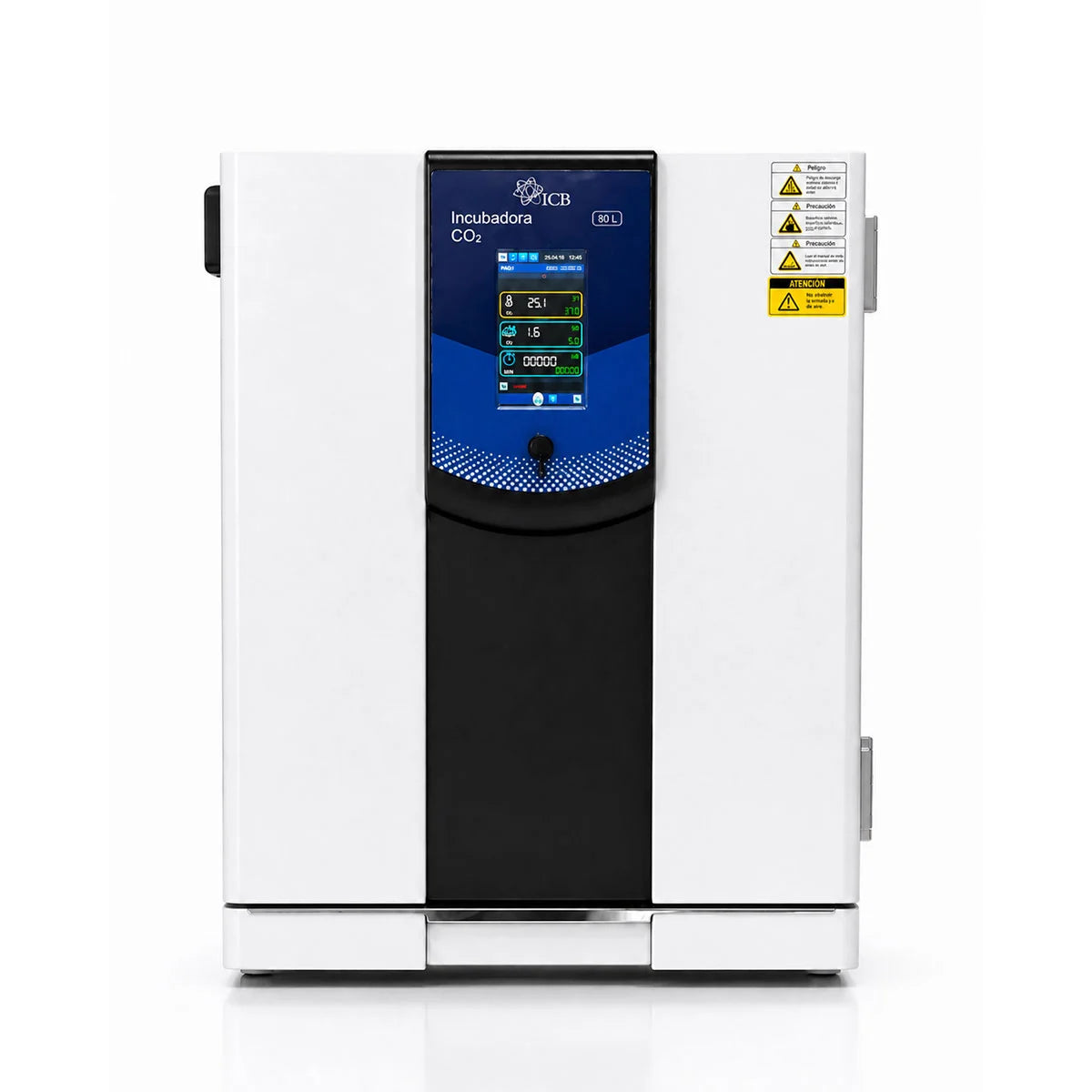 Incubadora CO₂ 80 litros