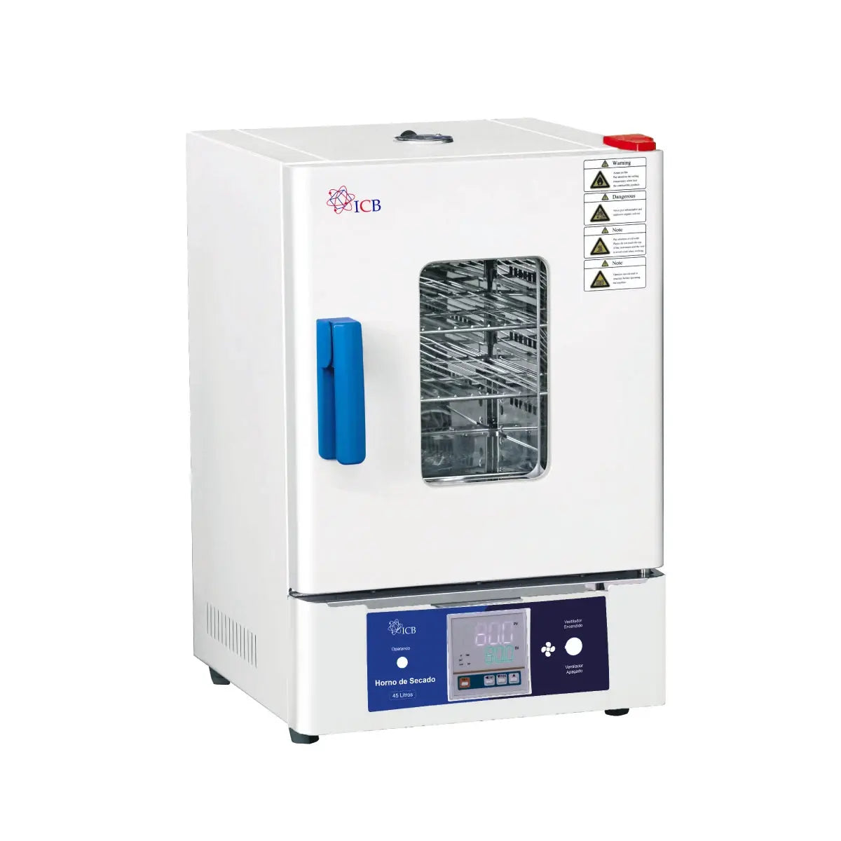 Horno de Secado 45 Litros