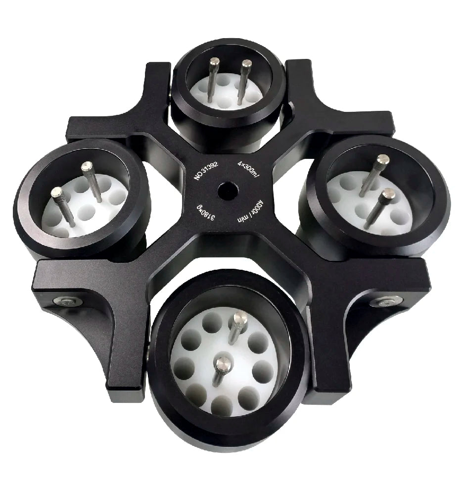 Rotor 4×300 ml para Centrifuga Fuge V