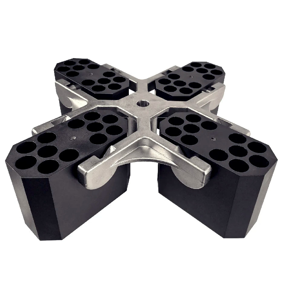 Rotor 48×10 ml para Centrifuga Fuge V