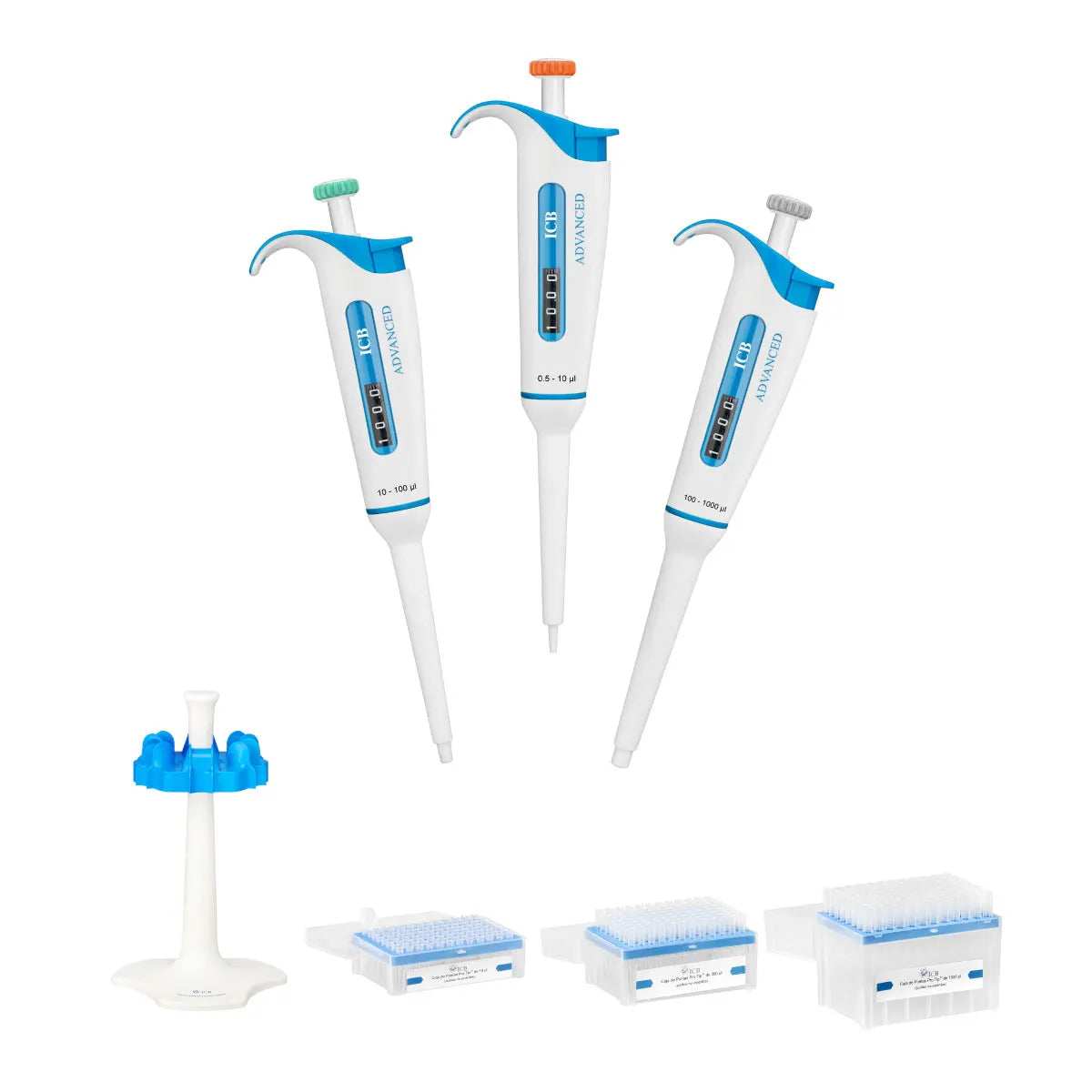 Kit de Micropipetas