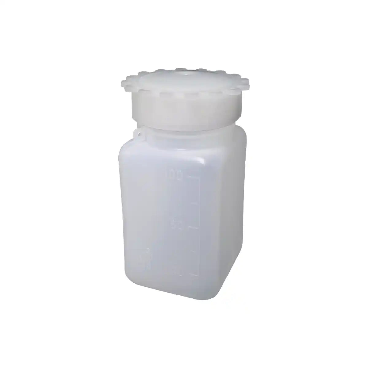 Frasco Graduado Cuadrado 100ml