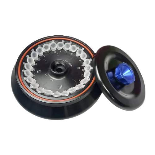 Rotor 24x 2/1.5 ml para Centrifuga Fuge XVI, XVI-R