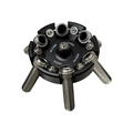 Rotor Para Centrífuga FUGE II – 6×10 ml