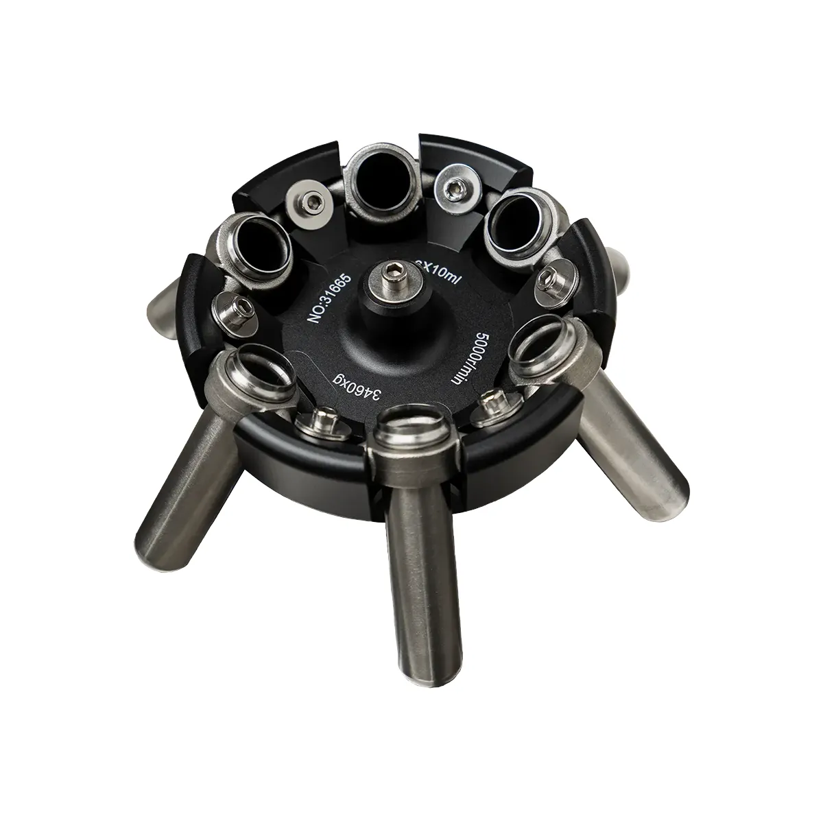 Rotor Para Centrífuga FUGE II – 6×10 ml