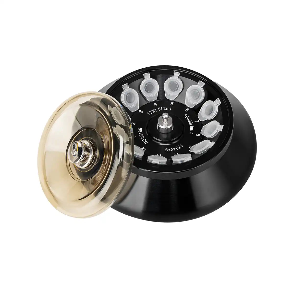Rotor Para Centrífuga Fuge III – 12×1.5/2 ml