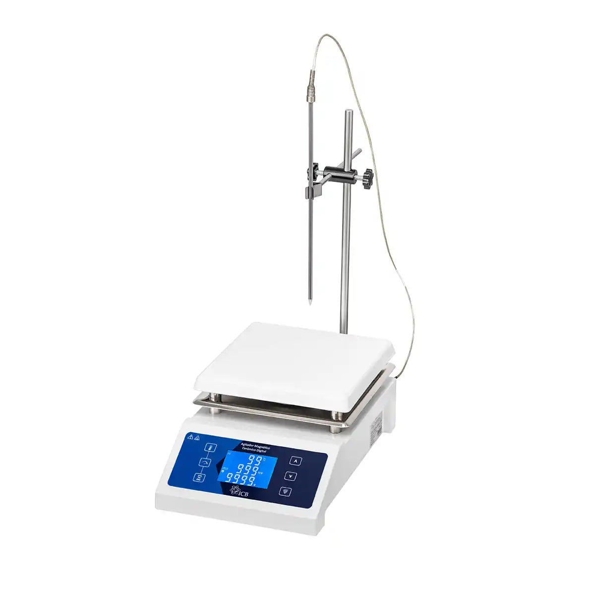 Agitador Magnetico Digital con Calentamiento 5 Litros – AMF100403