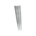 Puntas Blancas Rango 1000 ul a 10,000 ul
