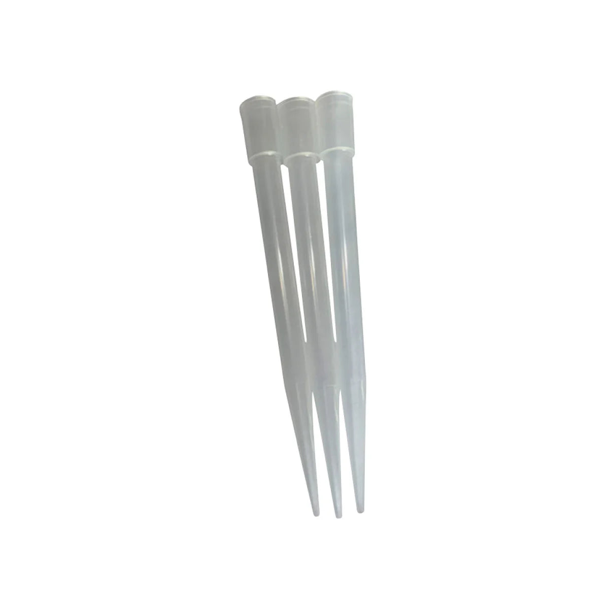 Puntas Blancas Rango 1000 ul a 10,000 ul