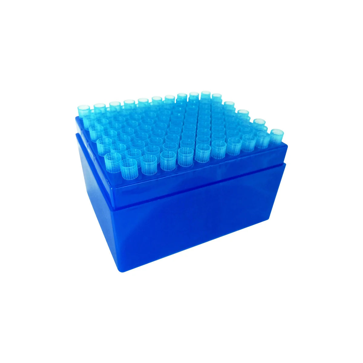 Rack Puntas Azules Tipo Eppendorf 100 -1000ul