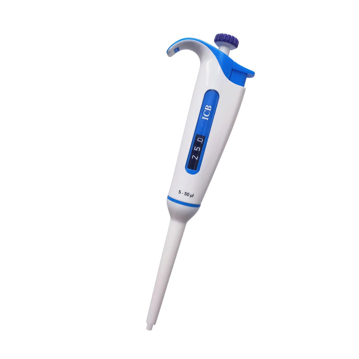 Micropipeta Advanced Variable 5 a 50 ul