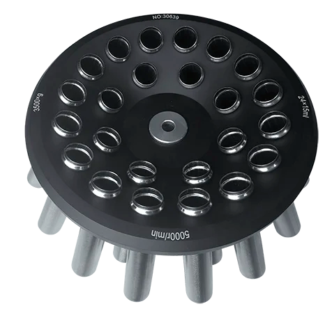 Rotor 24×15 ml para ICB-FUGE XVI