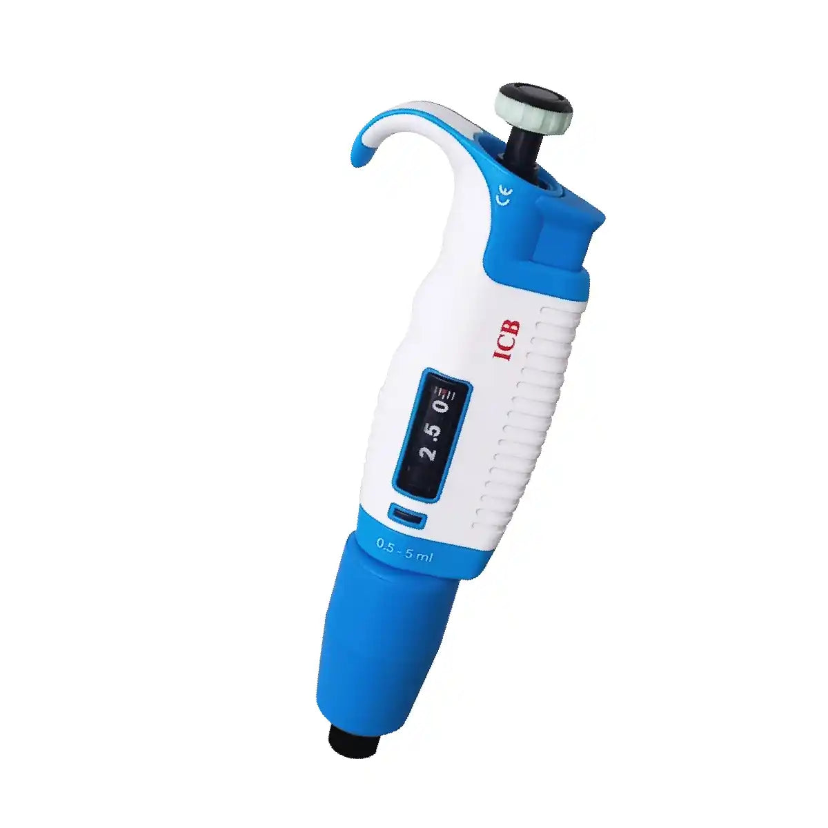Micropipeta de 500 – 5000ul