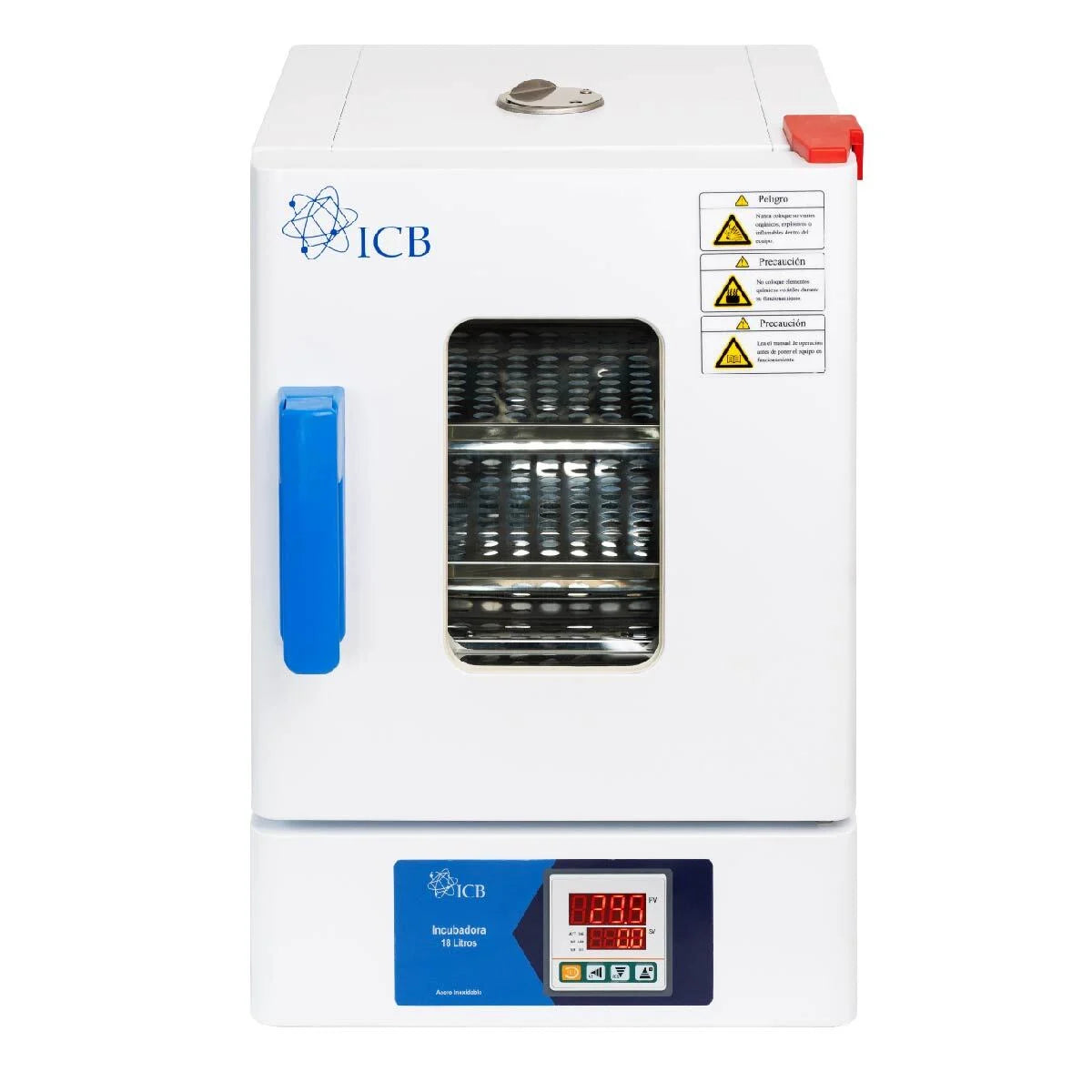 Incubadora de Convección Natural 18L Modelo IDF109707