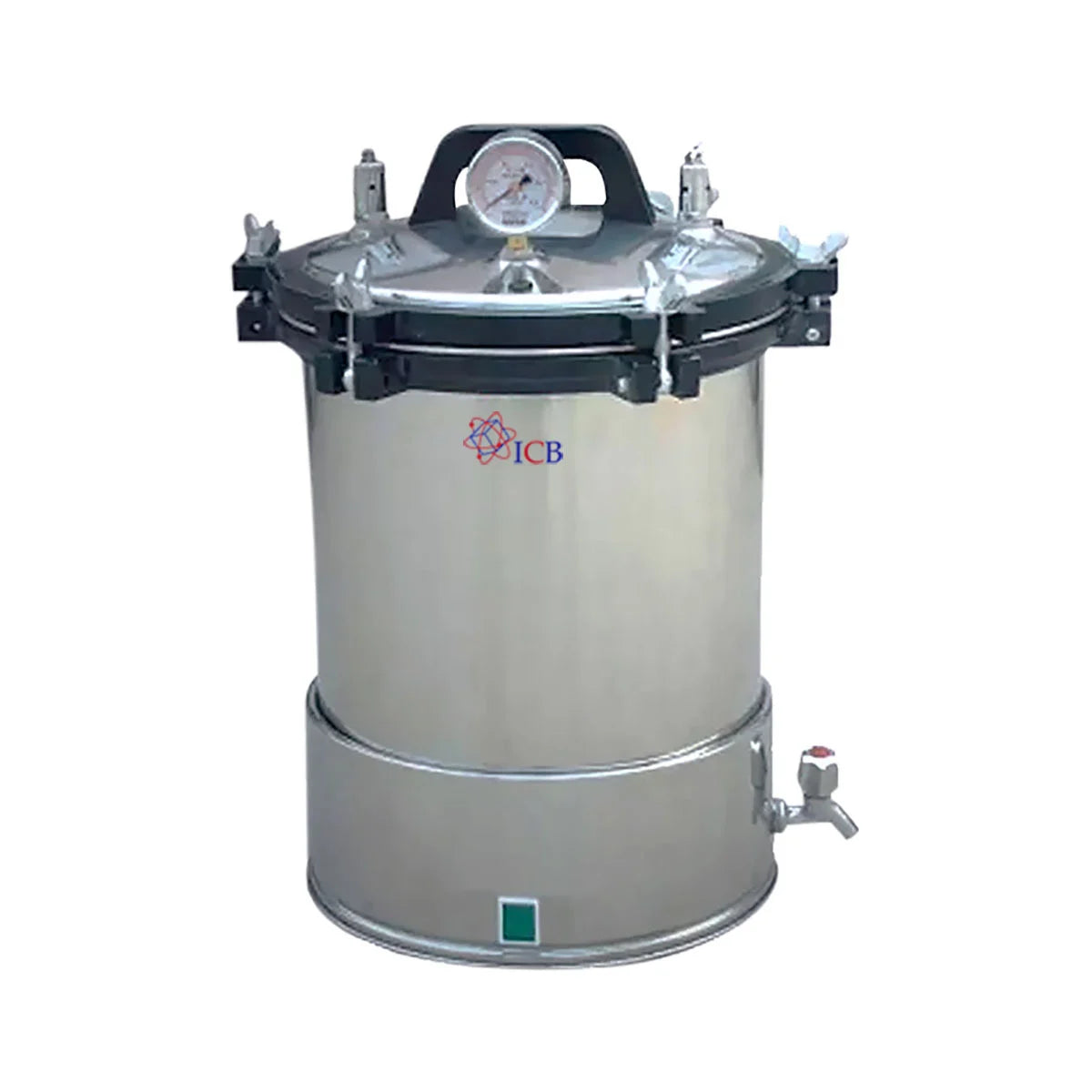 Autoclave de Laboratorio 18 Litros ACF100347