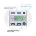 Timer de 4 Tiempo ICB - TDI105667