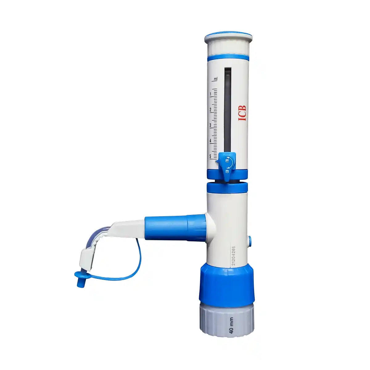 Dispensador de Líquidos ICB 5-60 ml - DBM102174